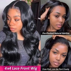 Lace Front Wig Body Wave